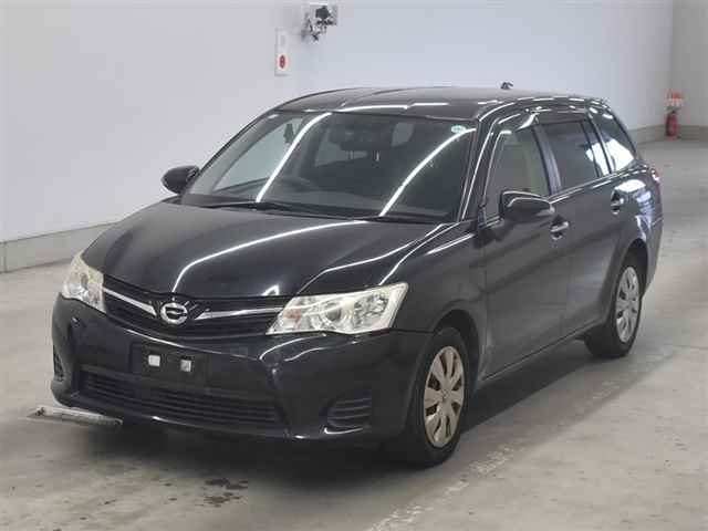 TOYOTA COROLLA FIELDER 2012