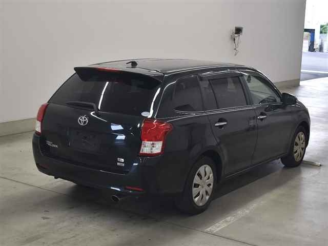 TOYOTA COROLLA FIELDER 2012