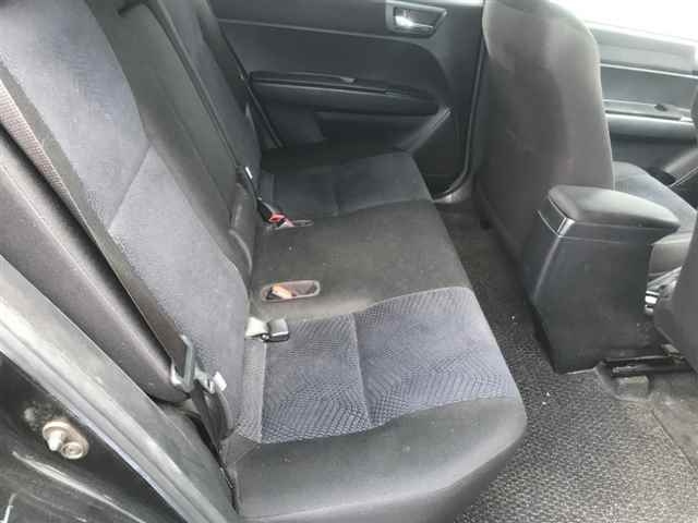 TOYOTA COROLLA FIELDER 2012