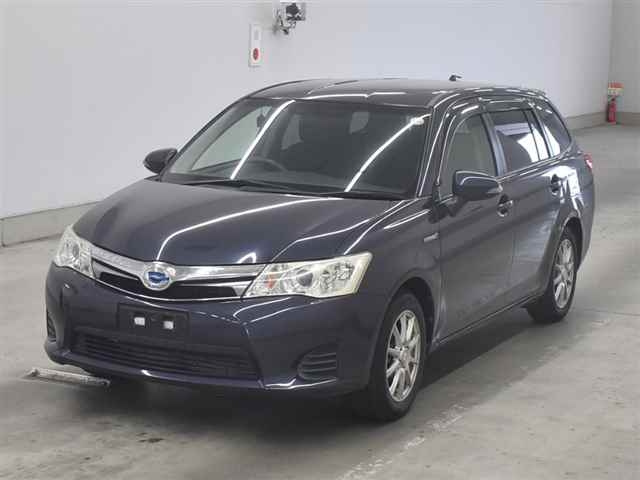 TOYOTA COROLLA FIELDER 2015