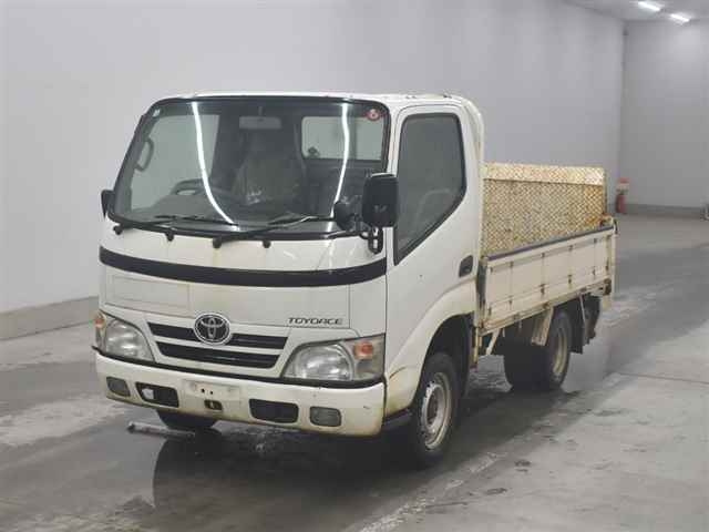 TOYOTA TOYOACE 2008