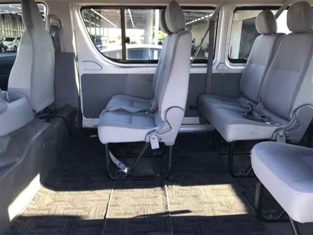 TOYOTA HIACE 2008