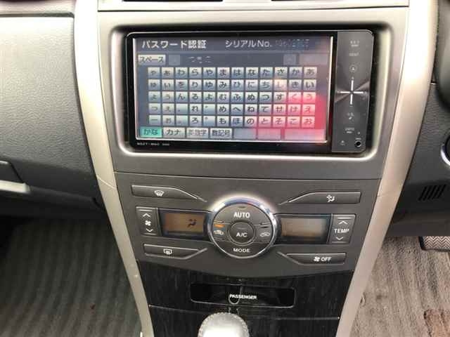 TOYOTA COROLLA FIELDER 2010