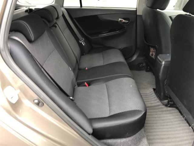 TOYOTA COROLLA FIELDER 2010
