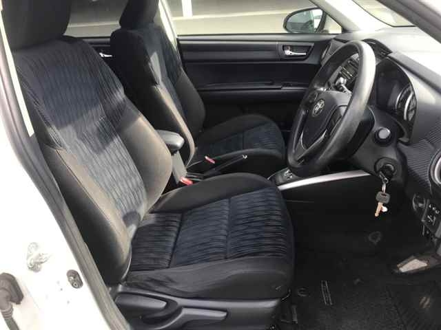 TOYOTA COROLLA FIELDER 2013