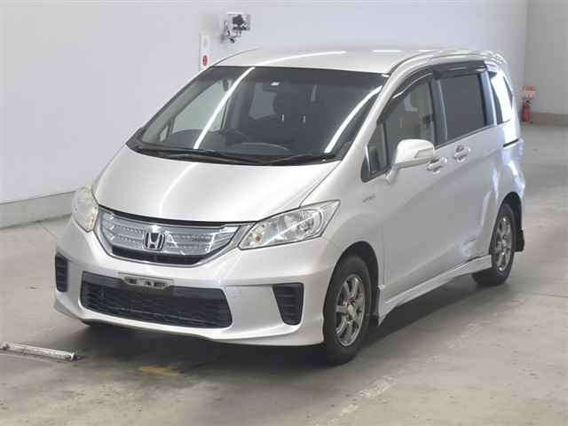 HONDA FREED 2012