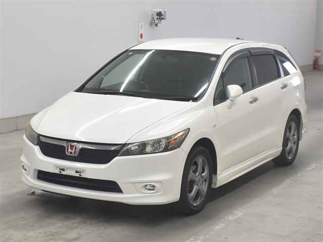 HONDA STREAM 2008