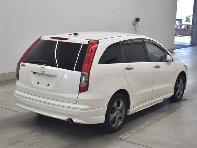 HONDA STREAM 2008