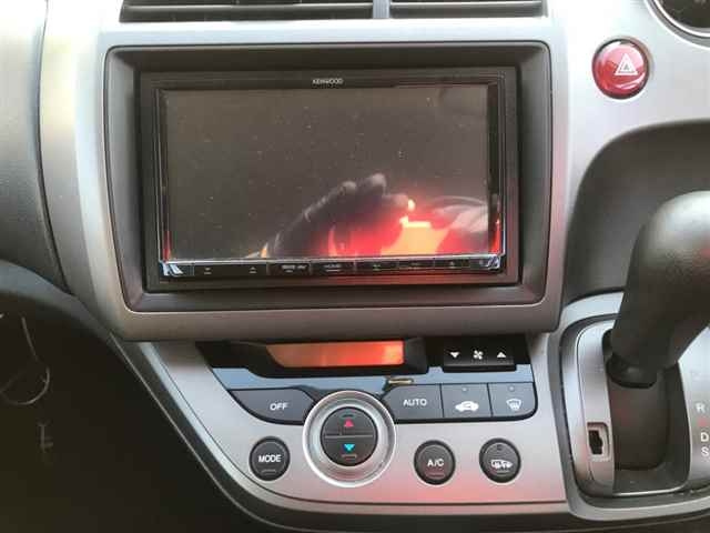 HONDA STREAM 2008