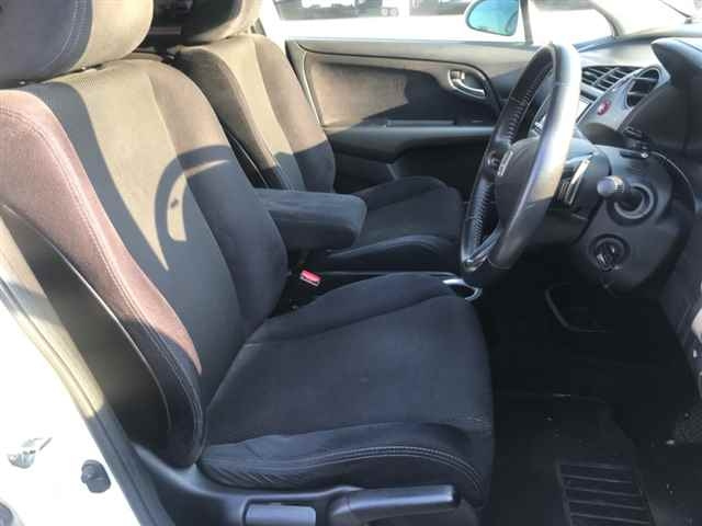 HONDA STREAM 2008