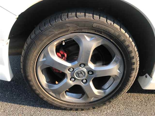 HONDA STREAM 2008