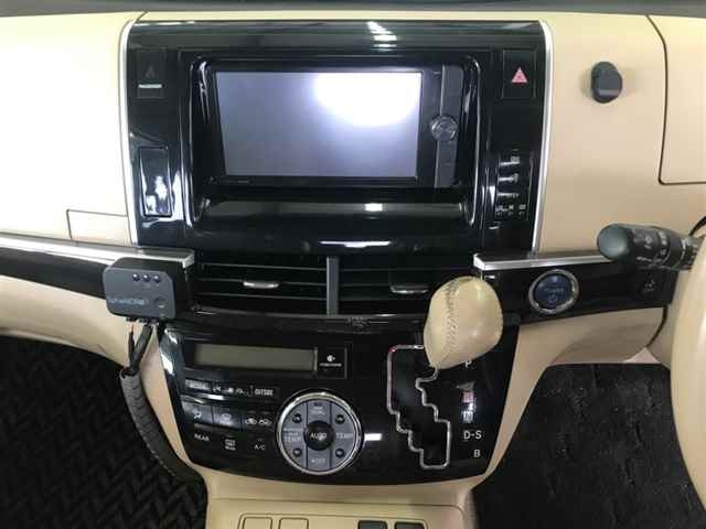 TOYOTA ESTIMA HYBRID 2012