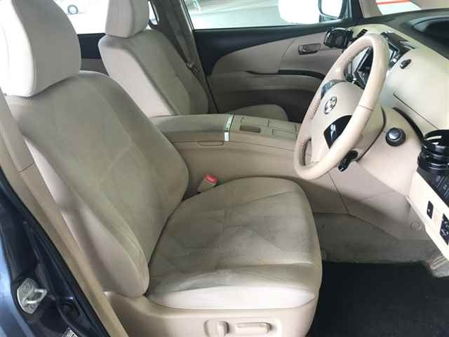 TOYOTA ESTIMA HYBRID 2012