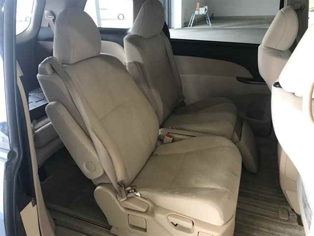 TOYOTA ESTIMA HYBRID 2012