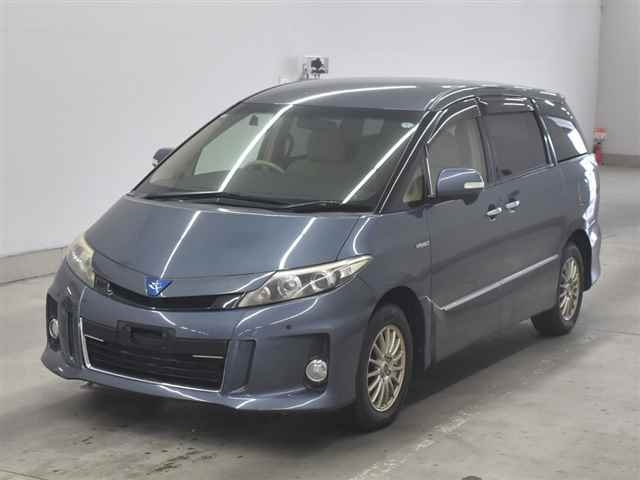 TOYOTA ESTIMA HYBRID 2012