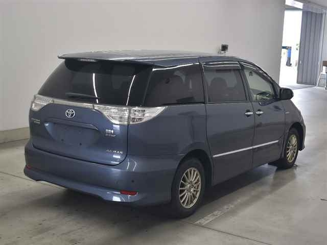 TOYOTA ESTIMA HYBRID 2012