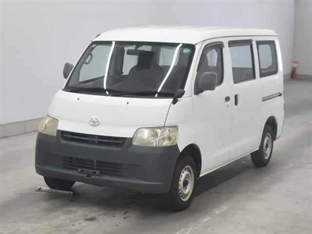 TOYOTA LITE ACE VAN 2008
