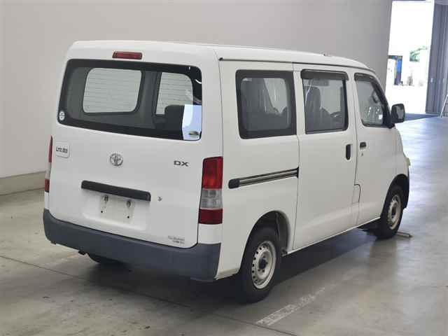 TOYOTA LITE ACE VAN 2008
