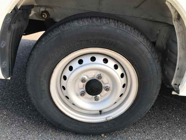 TOYOTA LITE ACE VAN 2008