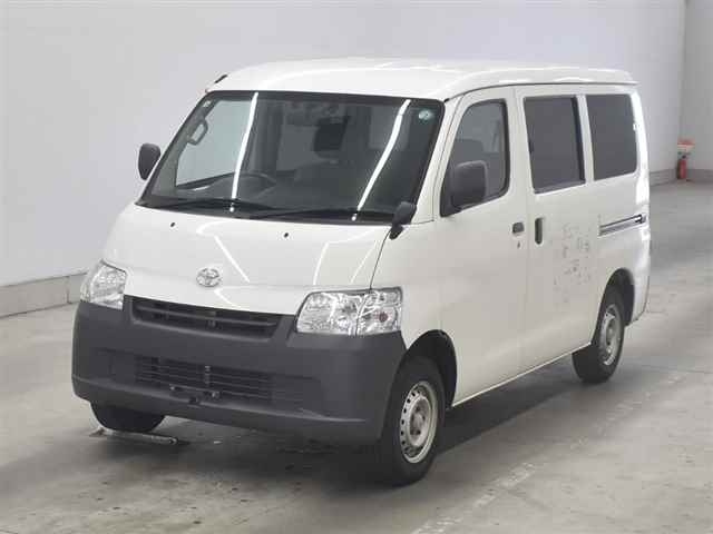 TOYOTA TOWN ACE VAN 2014