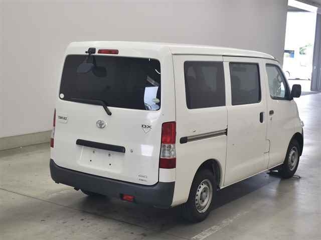 TOYOTA TOWN ACE VAN 2014