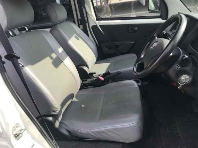 TOYOTA TOWN ACE VAN 2014