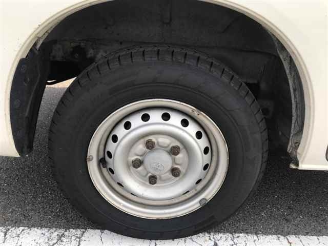 TOYOTA TOWN ACE VAN 2014