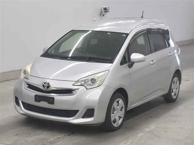 TOYOTA RACTIS 2014