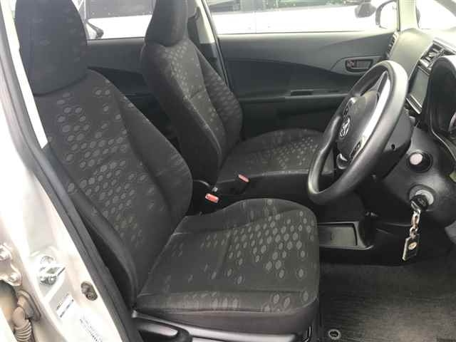 TOYOTA RACTIS 2014