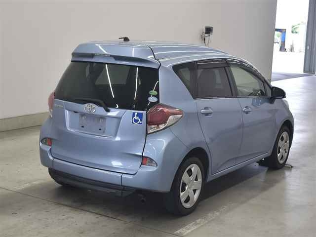 TOYOTA RACTIS 2014