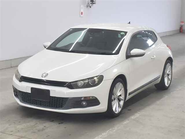 VOLKSWAGEN SCIROCCO 2009