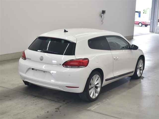 VOLKSWAGEN SCIROCCO 2009