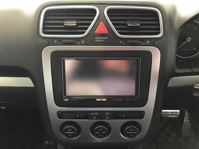 VOLKSWAGEN SCIROCCO 2009