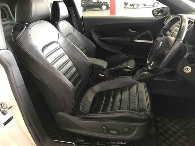 VOLKSWAGEN SCIROCCO 2009