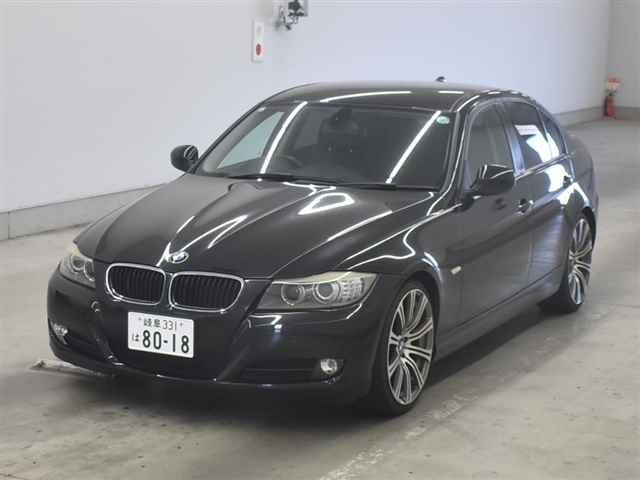 BMW 3 SERIES 2010