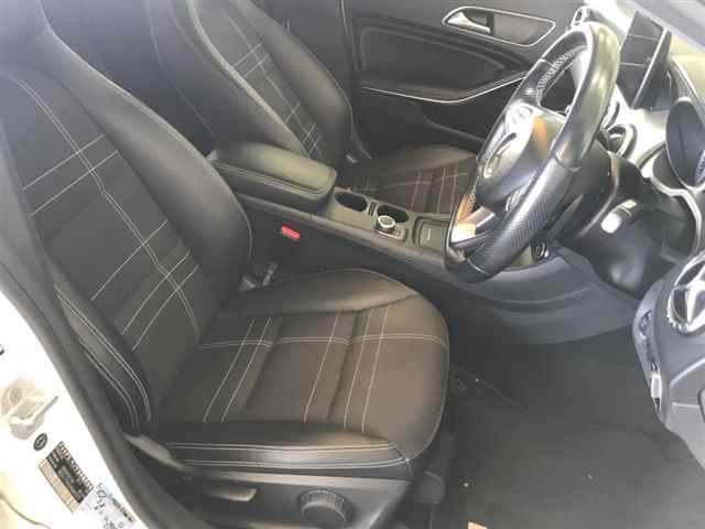 MERCEDES BENZ CLA CLASS 2015