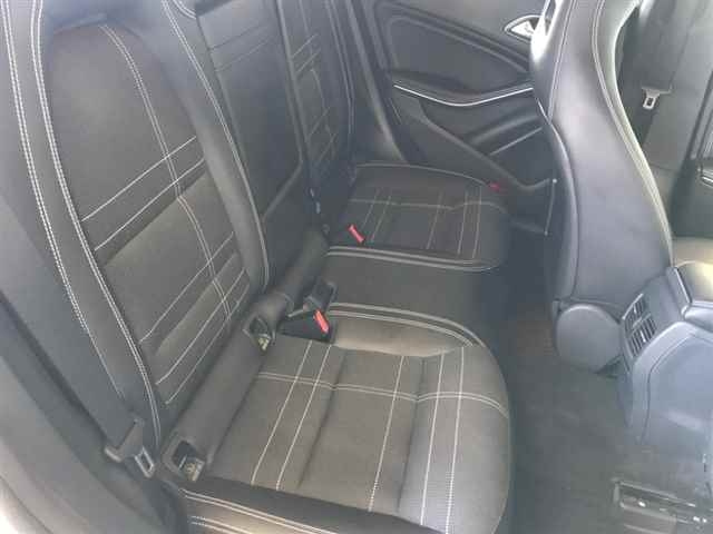 MERCEDES BENZ CLA CLASS 2015