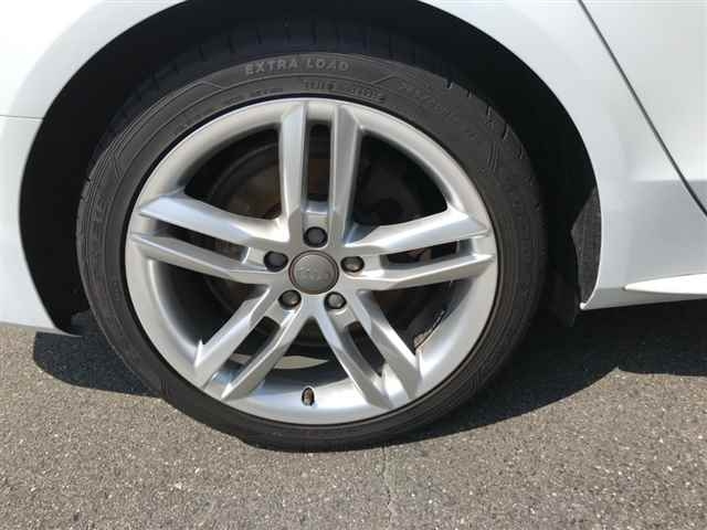 AUDI A4 2014