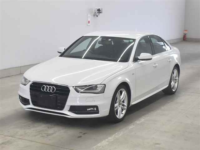 AUDI A4 2014