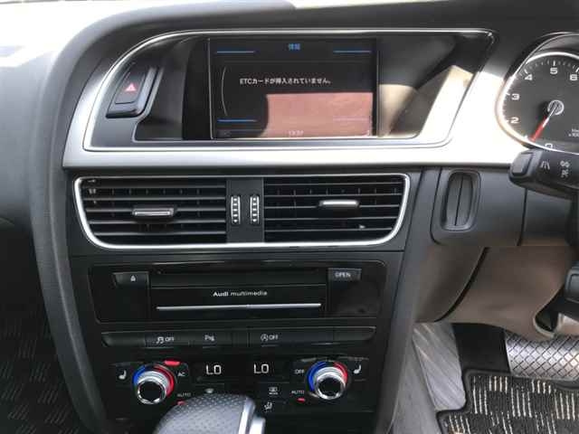 AUDI A4 2014