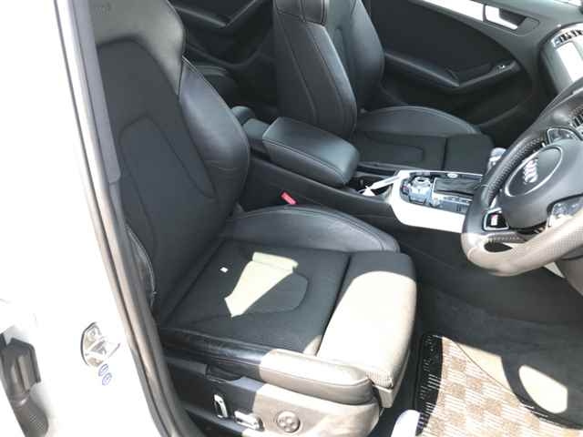 AUDI A4 2014