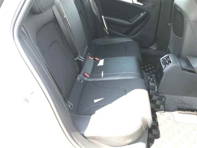 AUDI A4 2014