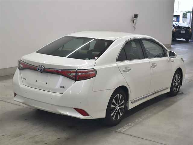 TOYOTA SAI 2014