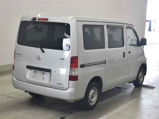 TOYOTA TOWN ACE VAN 2018