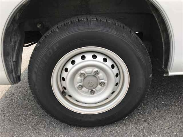 TOYOTA TOWN ACE VAN 2018