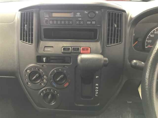 TOYOTA TOWN ACE VAN 2017