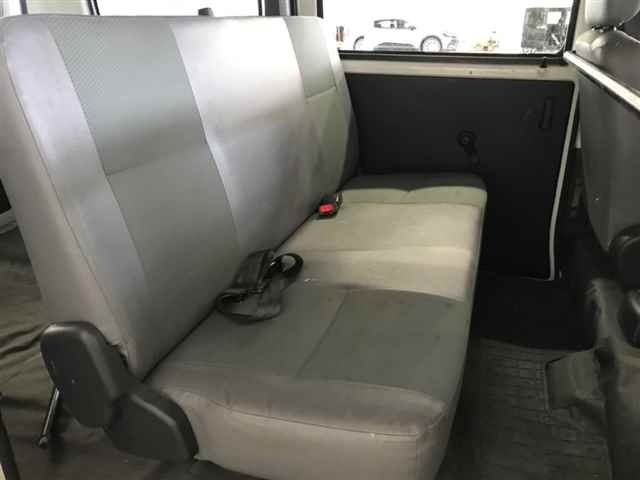 TOYOTA TOWN ACE VAN 2017