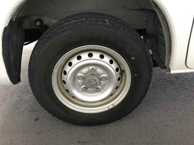 TOYOTA TOWN ACE VAN 2017