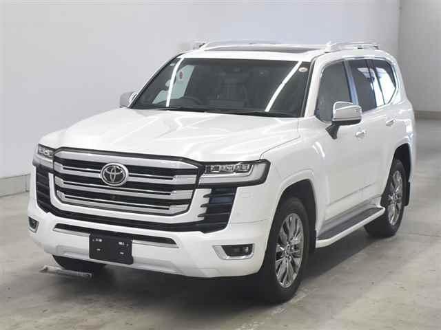 TOYOTA LAND CRUISER 2022