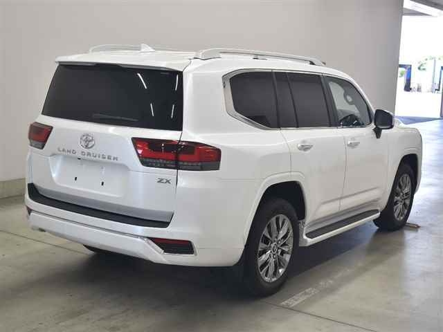 TOYOTA LAND CRUISER 2022